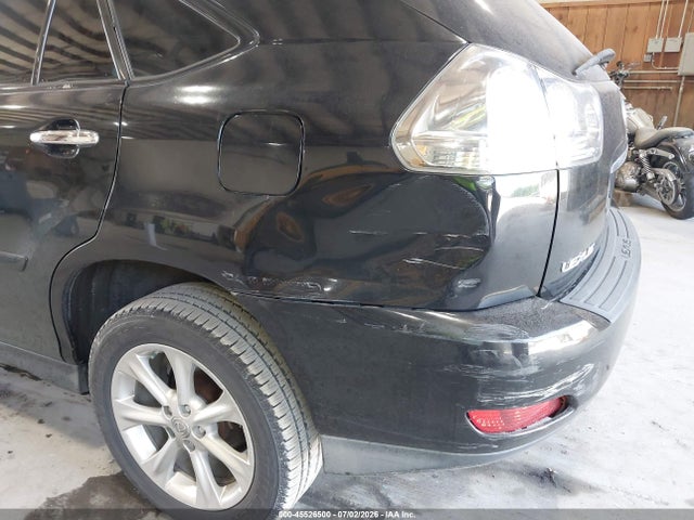2009 Lexus Rx 350 მანქანა იყიდება აუქციონზე, vin: 2T2HK31U69C117676, აუქციონის ნომერი: 45526500