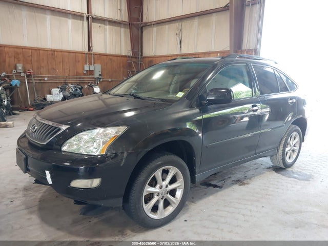 2009 Lexus Rx 350 მანქანა იყიდება აუქციონზე, vin: 2T2HK31U69C117676, აუქციონის ნომერი: 45526500