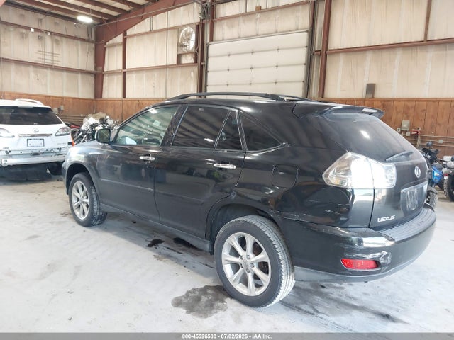 2009 Lexus Rx 350 მანქანა იყიდება აუქციონზე, vin: 2T2HK31U69C117676, აუქციონის ნომერი: 45526500