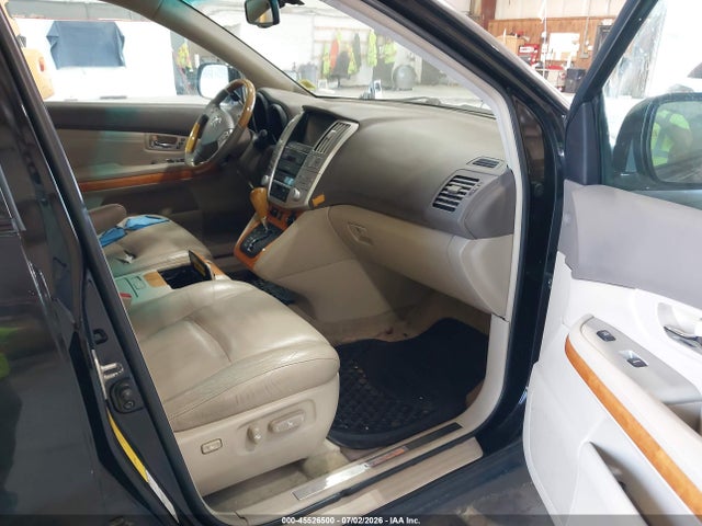 2009 Lexus Rx 350 მანქანა იყიდება აუქციონზე, vin: 2T2HK31U69C117676, აუქციონის ნომერი: 45526500