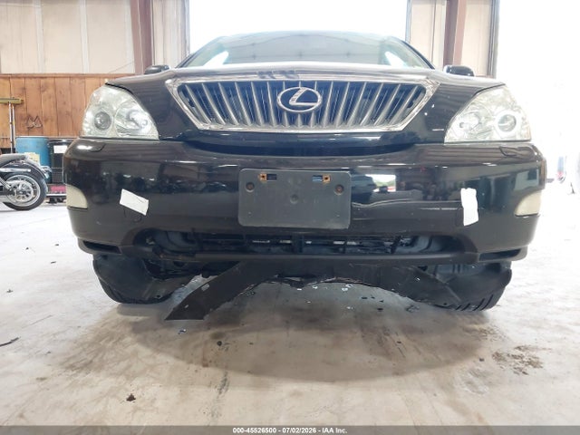 2009 Lexus Rx 350 მანქანა იყიდება აუქციონზე, vin: 2T2HK31U69C117676, აუქციონის ნომერი: 45526500