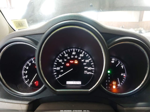 2009 Lexus Rx 350 მანქანა იყიდება აუქციონზე, vin: 2T2HK31U69C117676, აუქციონის ნომერი: 45526500