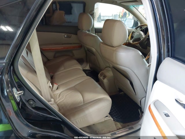 2009 Lexus Rx 350 მანქანა იყიდება აუქციონზე, vin: 2T2HK31U69C117676, აუქციონის ნომერი: 45526500