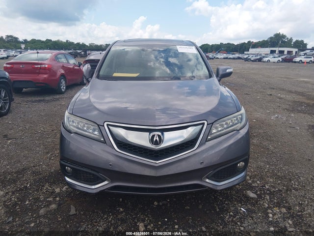 Продаж на аукціоні авто 2017 Acura Rdx Advance Package, vin: 5J8TB4H71HL028952, номер лоту: 45526501