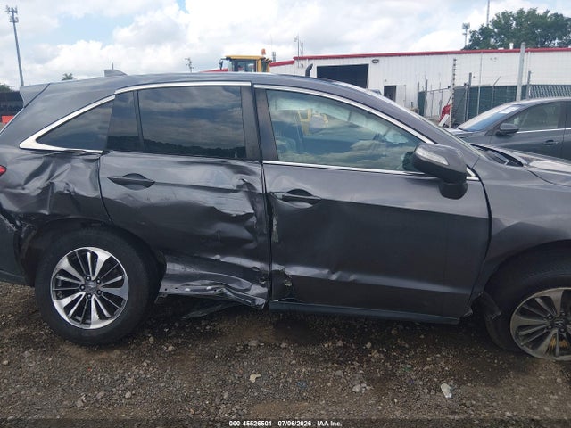 Продаж на аукціоні авто 2017 Acura Rdx Advance Package, vin: 5J8TB4H71HL028952, номер лоту: 45526501