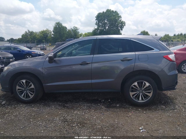 Продаж на аукціоні авто 2017 Acura Rdx Advance Package, vin: 5J8TB4H71HL028952, номер лоту: 45526501