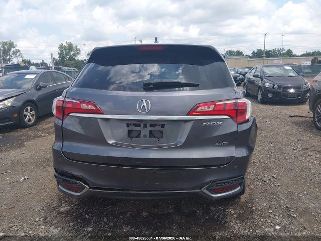 Продаж на аукціоні авто 2017 Acura Rdx Advance Package, vin: 5J8TB4H71HL028952, номер лоту: 45526501