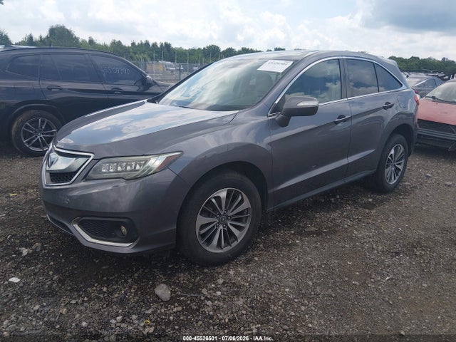 Продаж на аукціоні авто 2017 Acura Rdx Advance Package, vin: 5J8TB4H71HL028952, номер лоту: 45526501