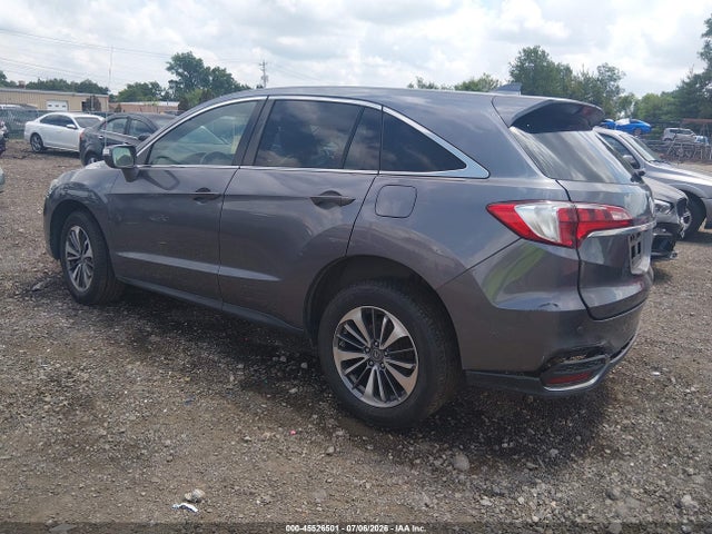 Продаж на аукціоні авто 2017 Acura Rdx Advance Package, vin: 5J8TB4H71HL028952, номер лоту: 45526501