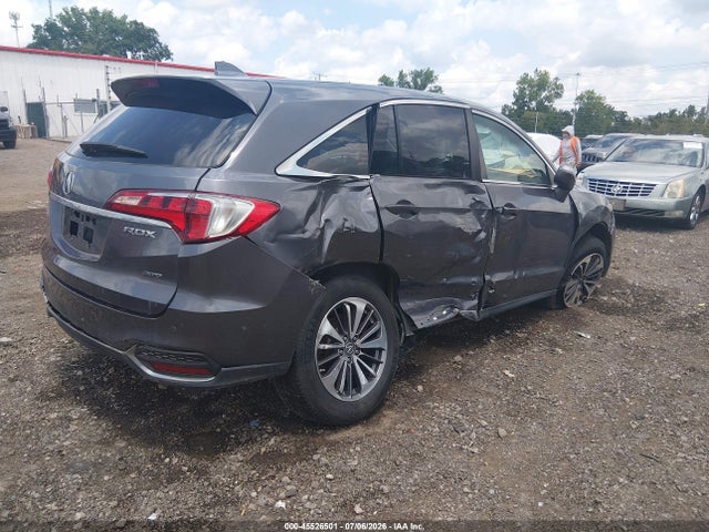 Продаж на аукціоні авто 2017 Acura Rdx Advance Package, vin: 5J8TB4H71HL028952, номер лоту: 45526501