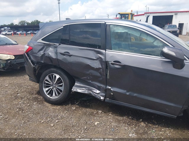 Продаж на аукціоні авто 2017 Acura Rdx Advance Package, vin: 5J8TB4H71HL028952, номер лоту: 45526501