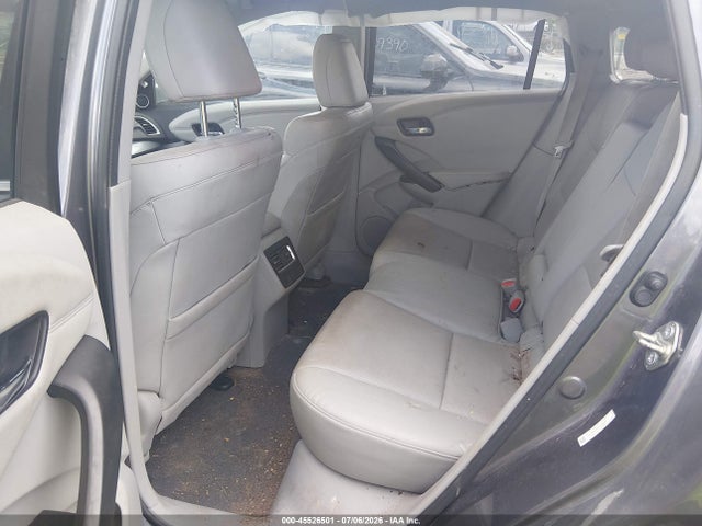 Продаж на аукціоні авто 2017 Acura Rdx Advance Package, vin: 5J8TB4H71HL028952, номер лоту: 45526501