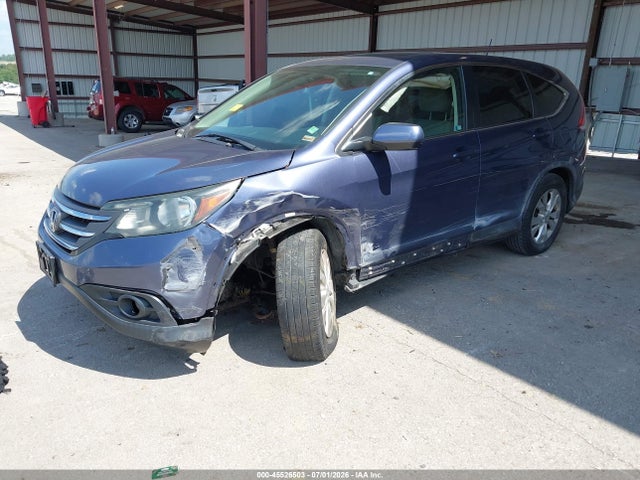 Aukcja sprzedaży 2013 Honda Cr-v Ex, vin: 2HKRM4H59DH637982, numer aukcji: 45526503