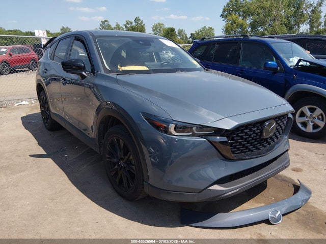 Aukcja sprzedaży 2022 Mazda Cx-5 2.5 S Carbon Edition, vin: JM3KFBCM5N0600240, numer aukcji: 45526504