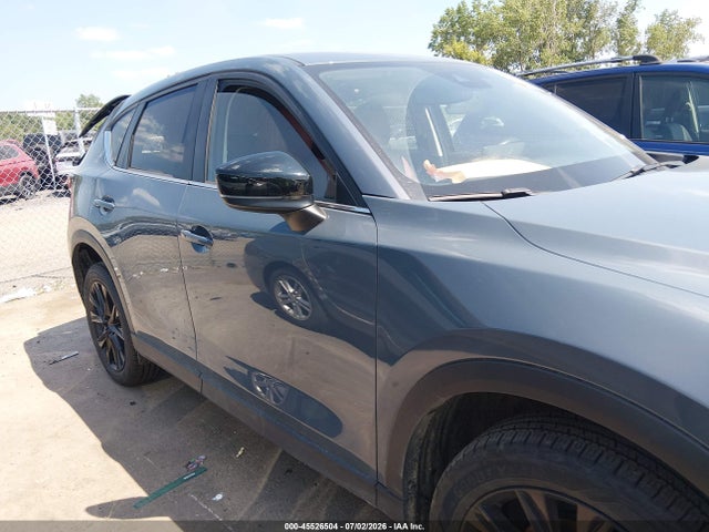 Aukcja sprzedaży 2022 Mazda Cx-5 2.5 S Carbon Edition, vin: JM3KFBCM5N0600240, numer aukcji: 45526504
