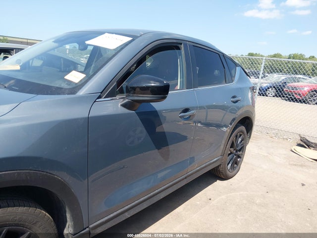 Aukcja sprzedaży 2022 Mazda Cx-5 2.5 S Carbon Edition, vin: JM3KFBCM5N0600240, numer aukcji: 45526504