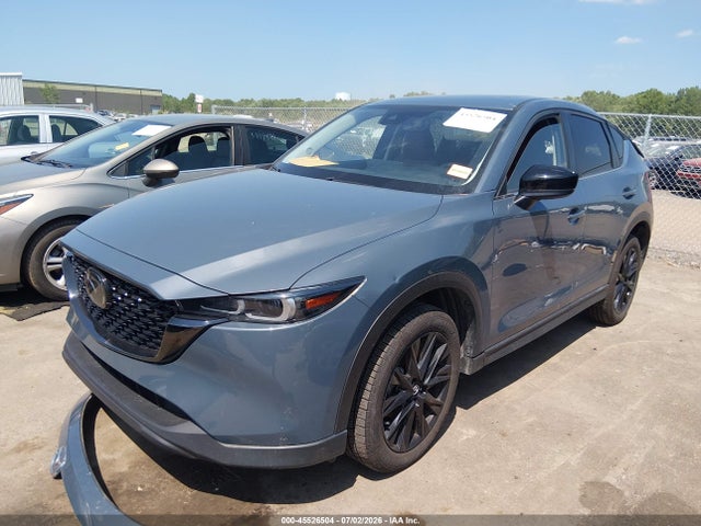 Aukcja sprzedaży 2022 Mazda Cx-5 2.5 S Carbon Edition, vin: JM3KFBCM5N0600240, numer aukcji: 45526504