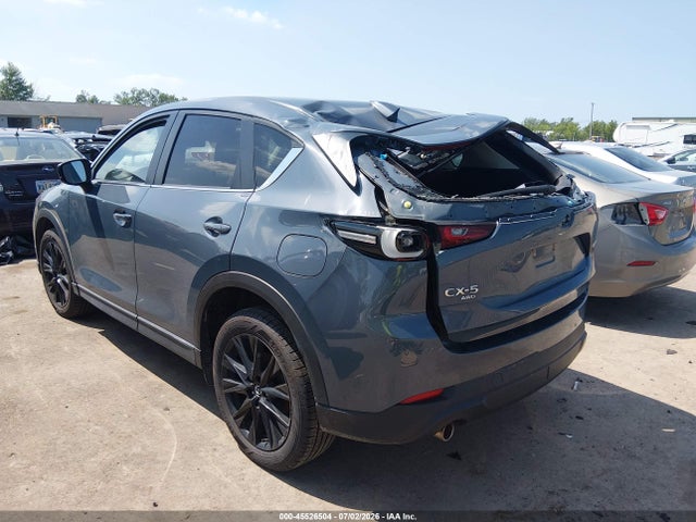 Aukcja sprzedaży 2022 Mazda Cx-5 2.5 S Carbon Edition, vin: JM3KFBCM5N0600240, numer aukcji: 45526504