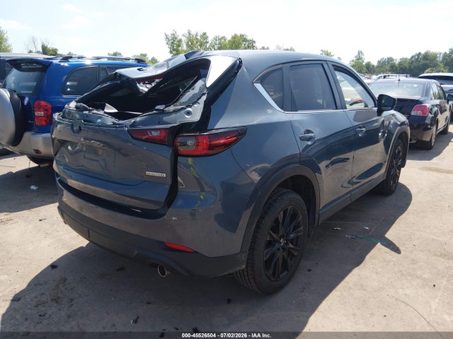 Aukcja sprzedaży 2022 Mazda Cx-5 2.5 S Carbon Edition, vin: JM3KFBCM5N0600240, numer aukcji: 45526504