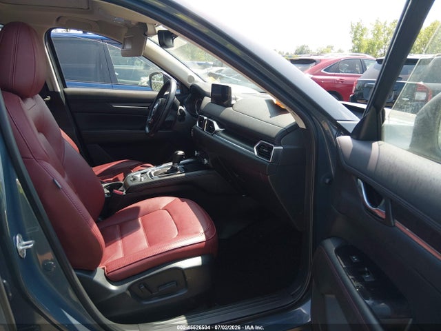 Aukcja sprzedaży 2022 Mazda Cx-5 2.5 S Carbon Edition, vin: JM3KFBCM5N0600240, numer aukcji: 45526504