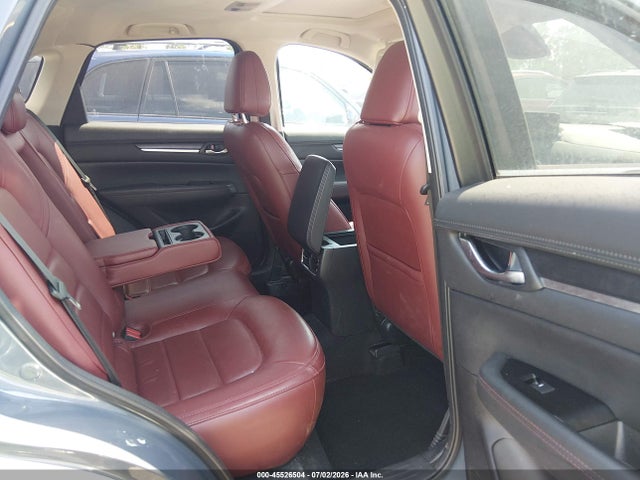 Aukcja sprzedaży 2022 Mazda Cx-5 2.5 S Carbon Edition, vin: JM3KFBCM5N0600240, numer aukcji: 45526504