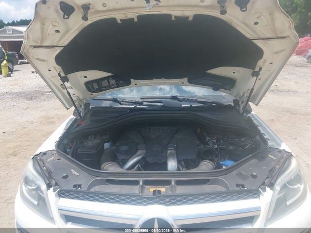 Mercedes-Benz Gl 450 4matic 2014 4JGDF7CEXEA398444 Image 10