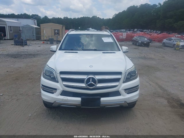 Mercedes-Benz Gl 450 4matic 2014 4JGDF7CEXEA398444 Image 12