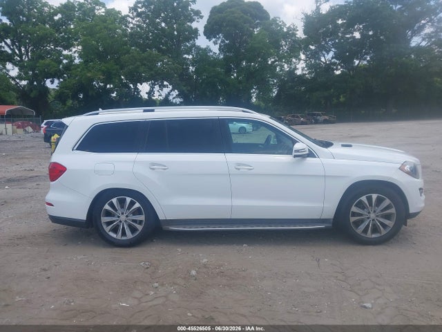 Mercedes-Benz Gl 450 4matic 2014 4JGDF7CEXEA398444 Image 13