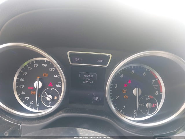 Mercedes-Benz Gl 450 4matic 2014 4JGDF7CEXEA398444 Image 15