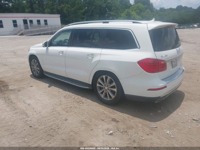 Mercedes-Benz Gl 450 4matic 2014 4JGDF7CEXEA398444 Image 3