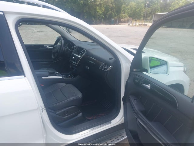 Mercedes-Benz Gl 450 4matic 2014 4JGDF7CEXEA398444 Image 5