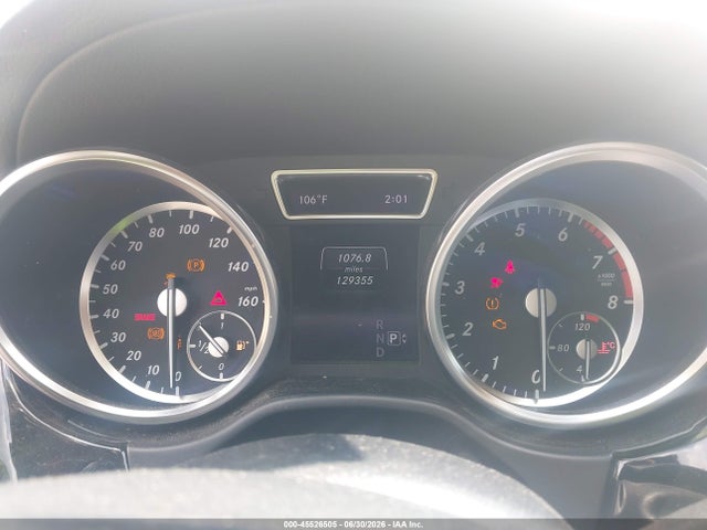 Mercedes-Benz Gl 450 4matic 2014 4JGDF7CEXEA398444 Image 7