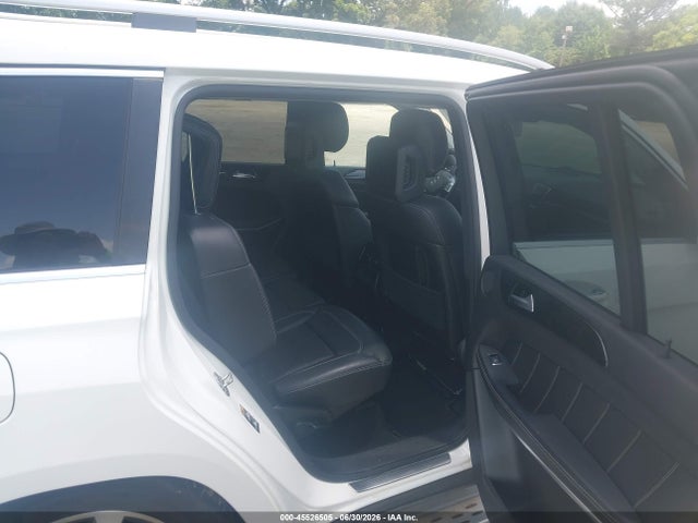 Mercedes-Benz Gl 450 4matic 2014 4JGDF7CEXEA398444 Image 8