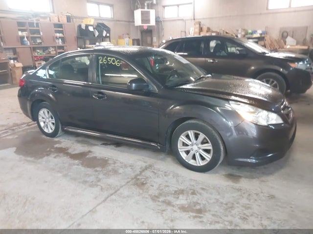 Продаж на аукціоні авто 2012 Subaru Legacy 2.5i Premium, vin: 4S3BMCC62C3002303, номер лоту: 45526506