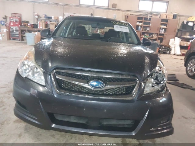 Продаж на аукціоні авто 2012 Subaru Legacy 2.5i Premium, vin: 4S3BMCC62C3002303, номер лоту: 45526506