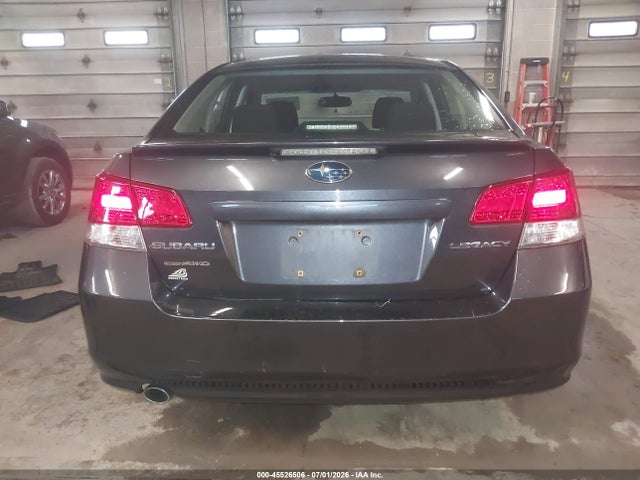 Продаж на аукціоні авто 2012 Subaru Legacy 2.5i Premium, vin: 4S3BMCC62C3002303, номер лоту: 45526506