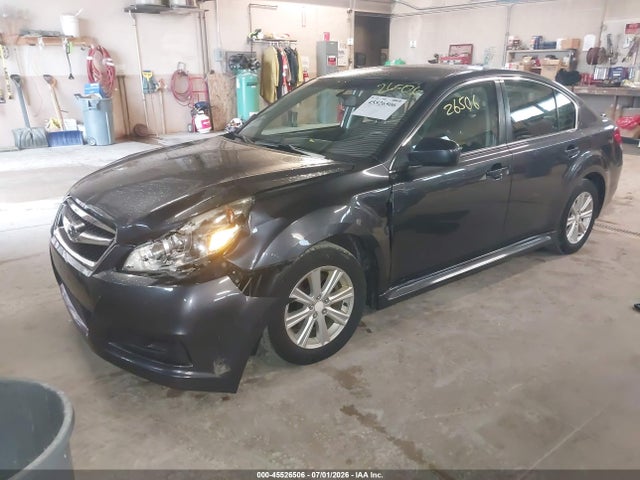 Продаж на аукціоні авто 2012 Subaru Legacy 2.5i Premium, vin: 4S3BMCC62C3002303, номер лоту: 45526506