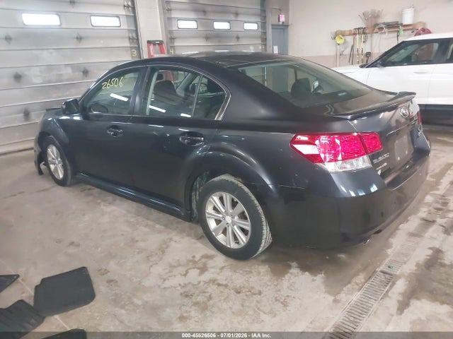 Продаж на аукціоні авто 2012 Subaru Legacy 2.5i Premium, vin: 4S3BMCC62C3002303, номер лоту: 45526506