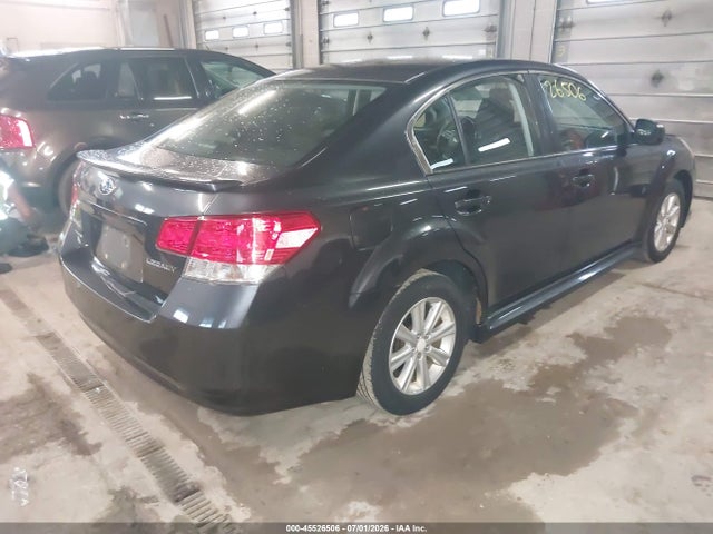 Продаж на аукціоні авто 2012 Subaru Legacy 2.5i Premium, vin: 4S3BMCC62C3002303, номер лоту: 45526506