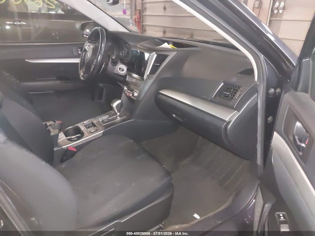 Продаж на аукціоні авто 2012 Subaru Legacy 2.5i Premium, vin: 4S3BMCC62C3002303, номер лоту: 45526506