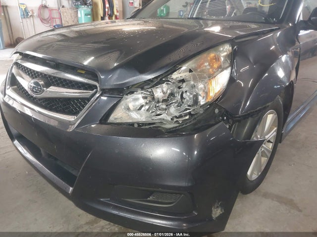 Продаж на аукціоні авто 2012 Subaru Legacy 2.5i Premium, vin: 4S3BMCC62C3002303, номер лоту: 45526506