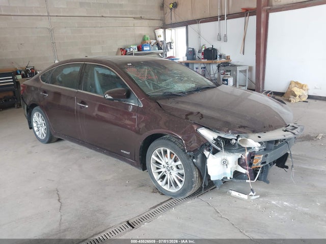 2018 4T1BD1EB0JU063764 main image