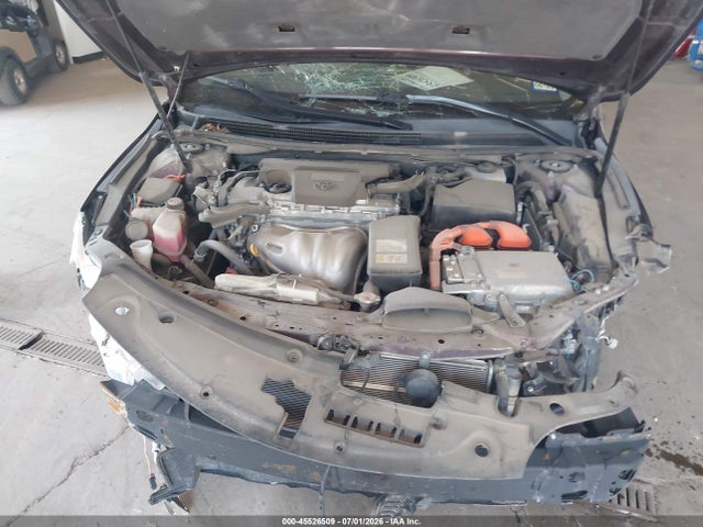 4T1BD1EB0JU063764 Toyota Avalon Hybrid Limited