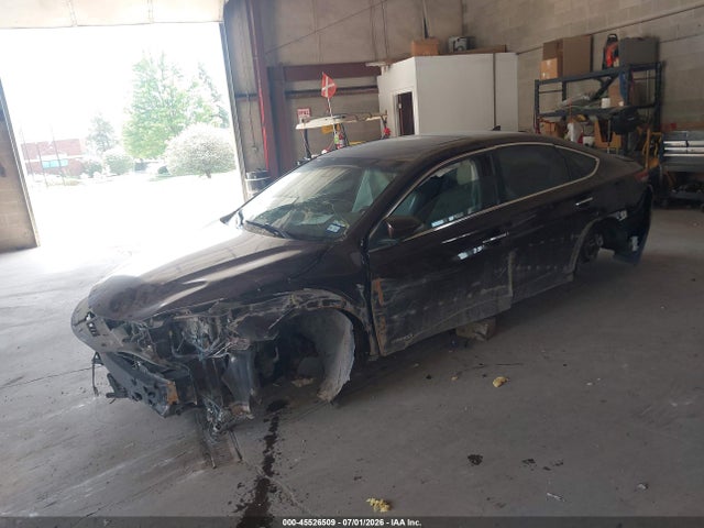 4T1BD1EB0JU063764 Toyota Avalon Hybrid Limited