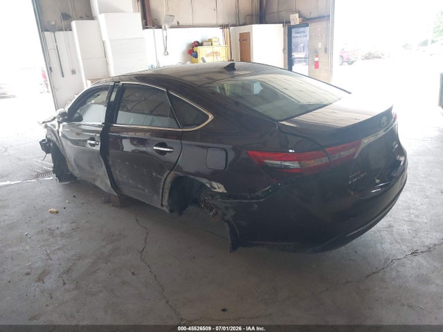 4T1BD1EB0JU063764 Toyota Avalon Hybrid Limited