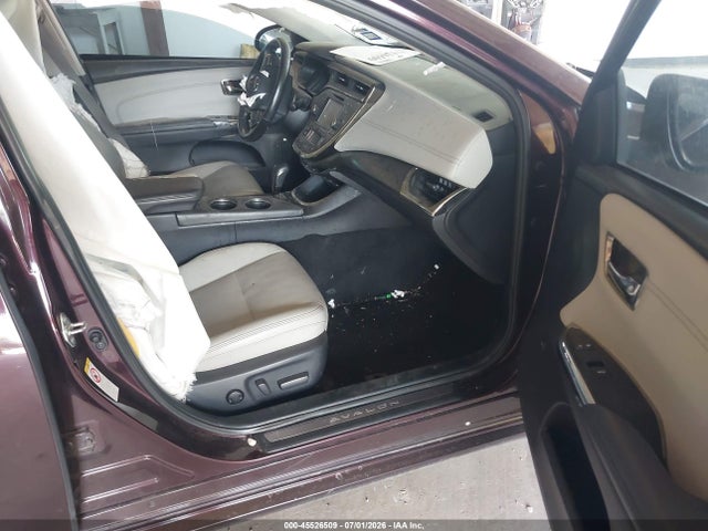 4T1BD1EB0JU063764 Toyota Avalon Hybrid Limited