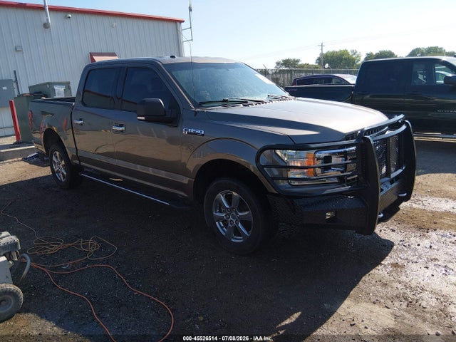 Ford F-150 King Ranch/lariat/limited/platinum/xl/xlt 2018 1FTEW1EG4JFB58548 главное изображение