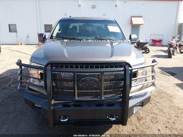 1FTEW1EG4JFB58548 Ford F-150 King Ranch/lariat/limited/platinum/xl/xlt