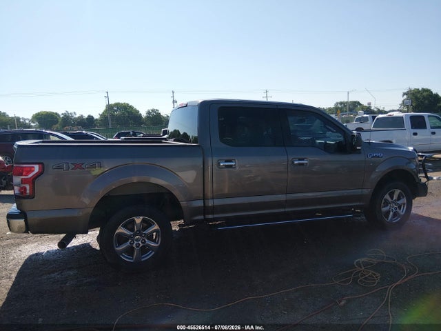 1FTEW1EG4JFB58548 Ford F-150 King Ranch/lariat/limited/platinum/xl/xlt
