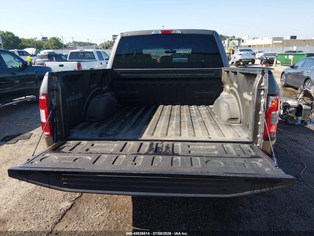 Продажа на аукционе авто 2018 Ford F-150 King Ranch/lariat/limited/platinum/xl/xlt, vin: 1FTEW1EG4JFB58548, номер лота: 45526514